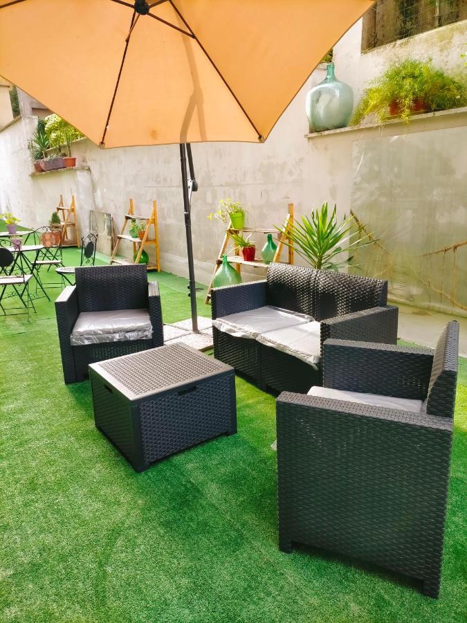 Lanzies Guesthouse Roma Ngoại thất bức ảnh