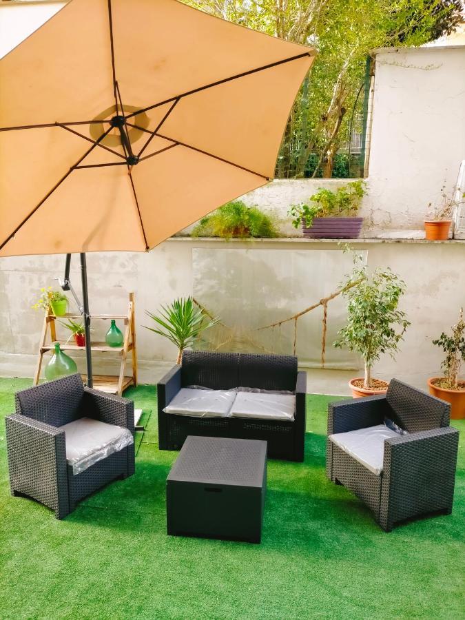 Lanzies Guesthouse Roma Ngoại thất bức ảnh