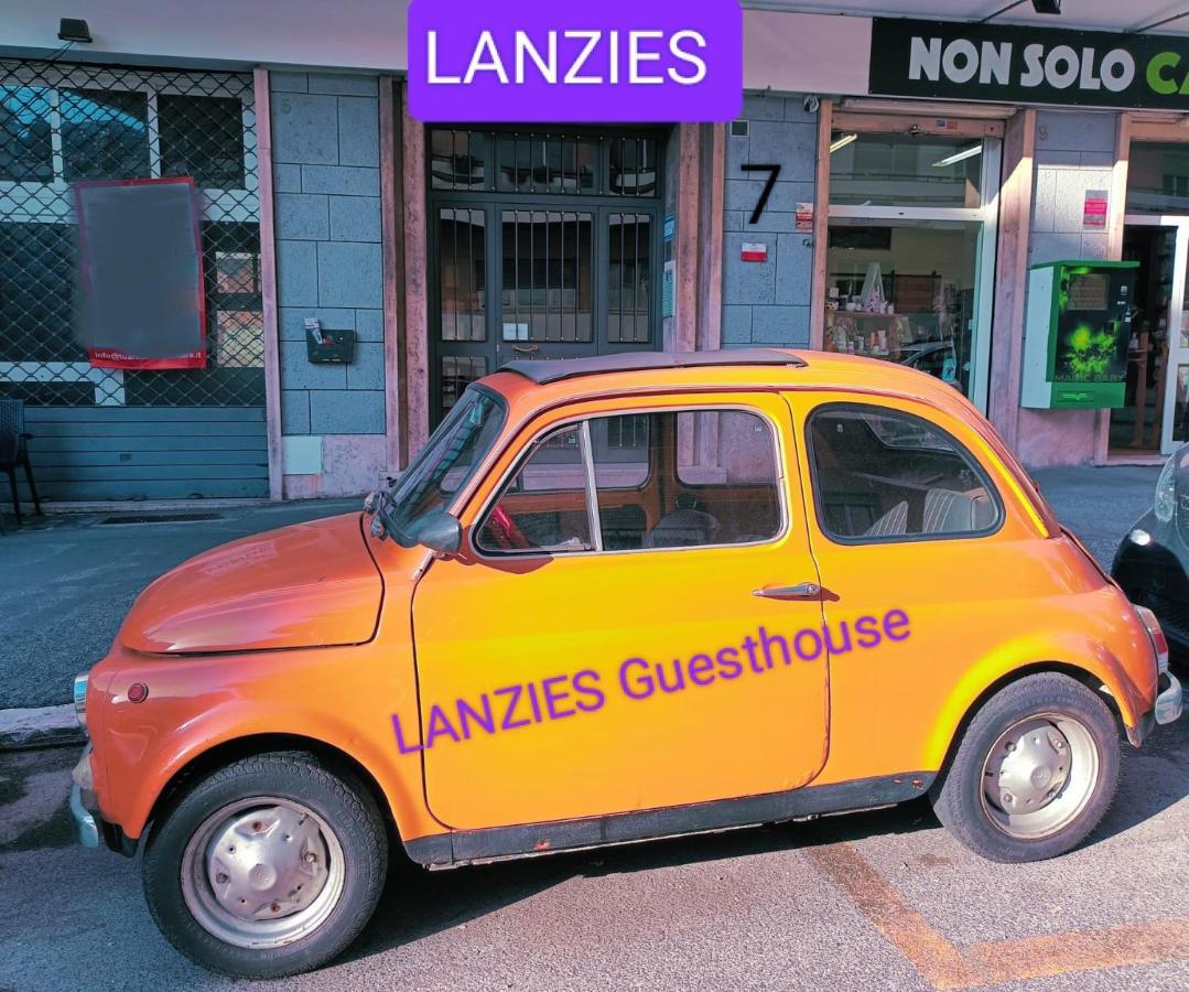 Lanzies Guesthouse Roma Ngoại thất bức ảnh