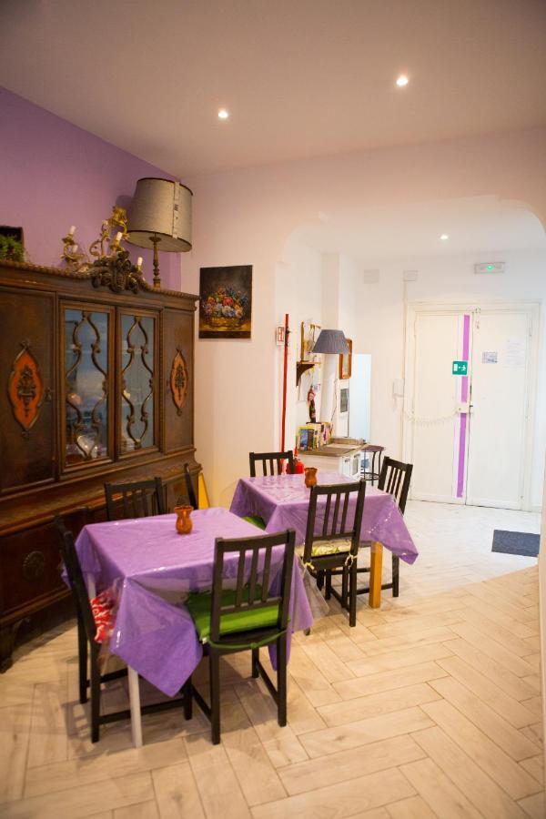 Lanzies Guesthouse Roma Ngoại thất bức ảnh
