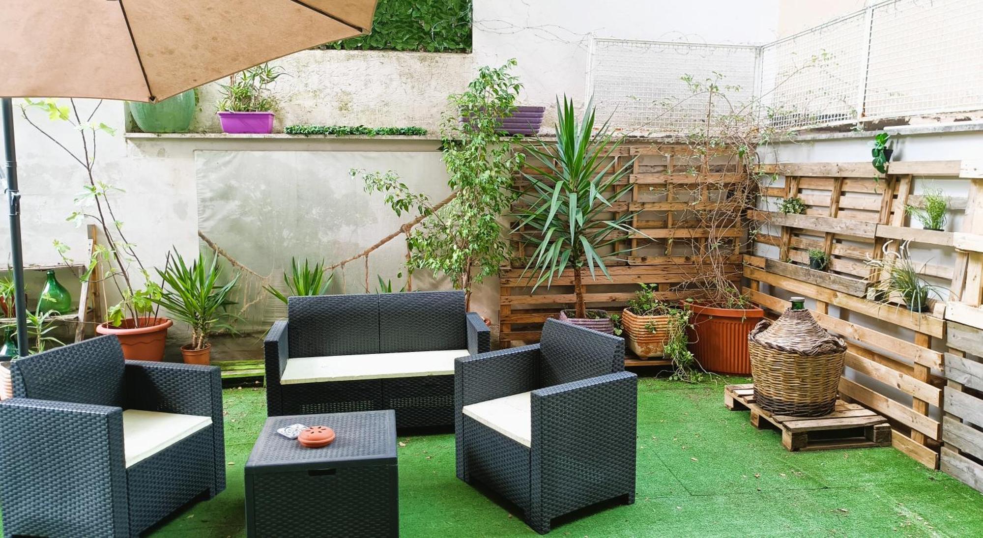 Lanzies Guesthouse Roma Ngoại thất bức ảnh
